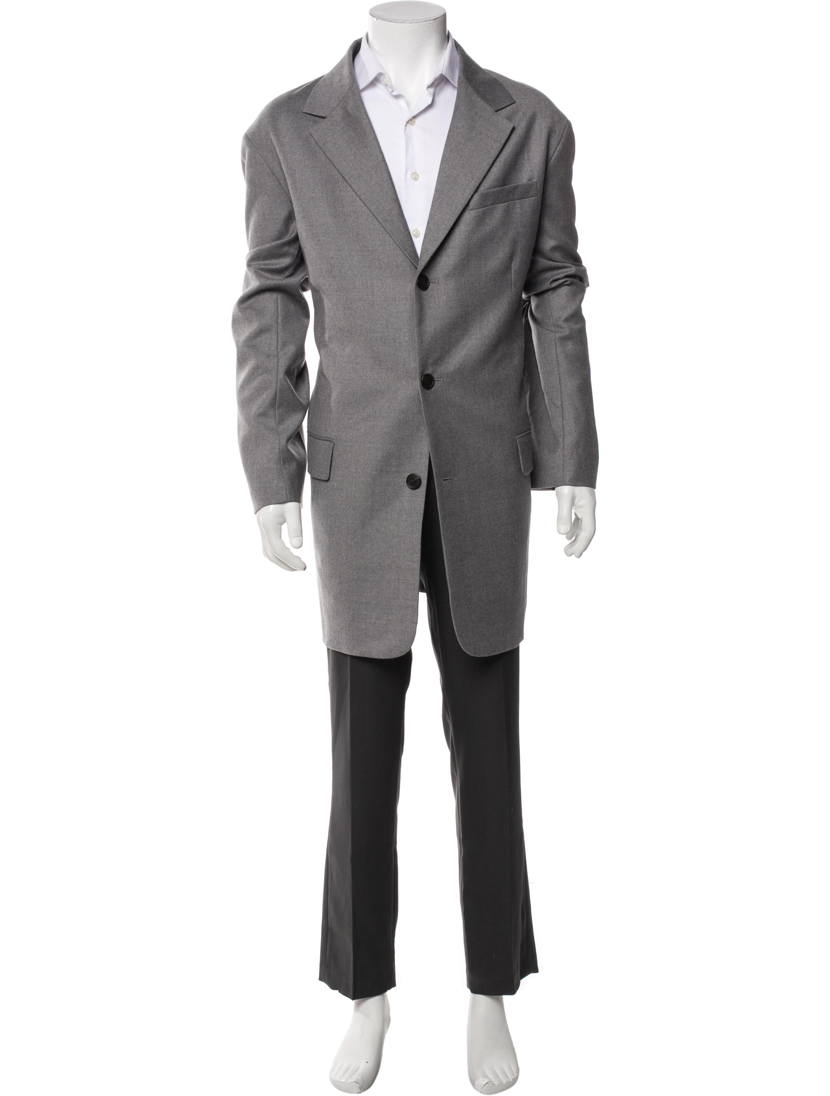 The Row Cashmere Blazer