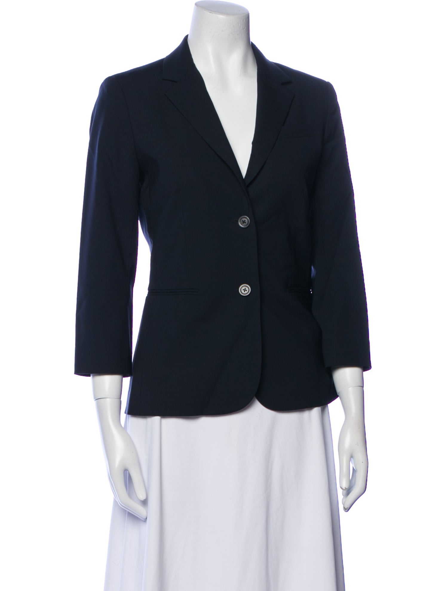 The Row Virgin Wool Blazer