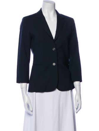 The Row Virgin Wool Blazer