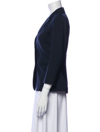 The Row Virgin Wool Blazer