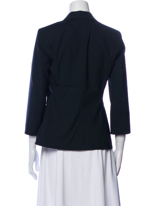The Row Virgin Wool Blazer