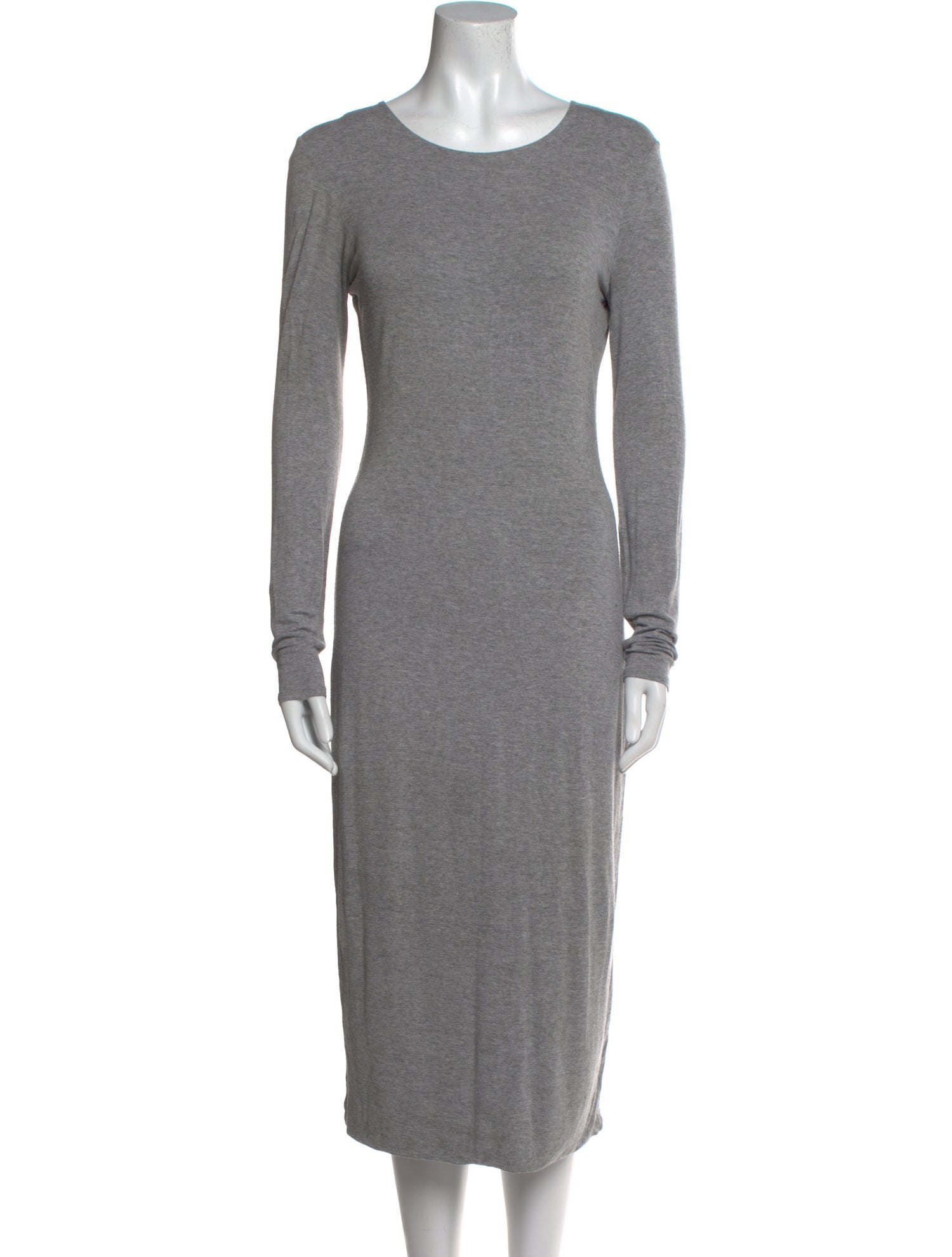 The Row Bateau Neckline Midi Length Dress w/ Tags