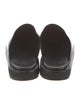 The Row Sabot Leather Mules