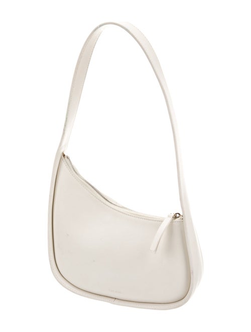 The Row Leather Half Moon