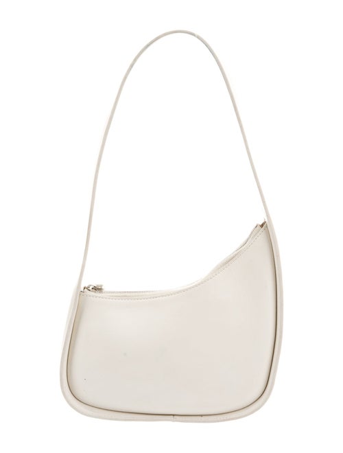 The Row Leather Half Moon