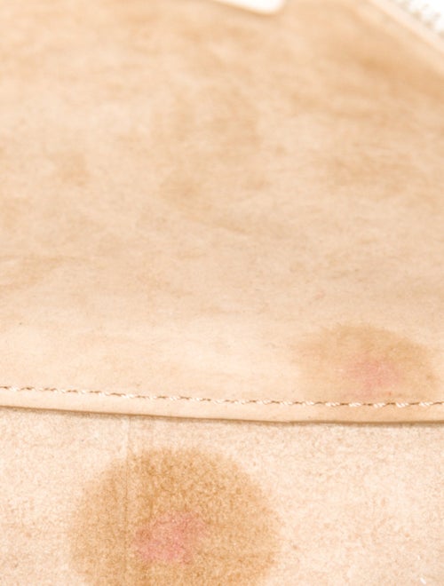 The Row Leather Half Moon