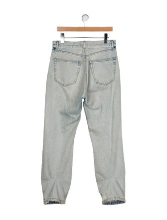 The Row Burty Skinny Leg Jeans