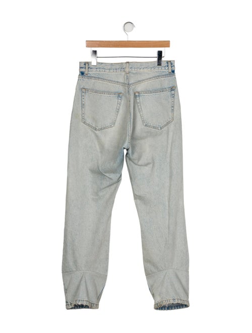 The Row Burty Skinny Leg Jeans