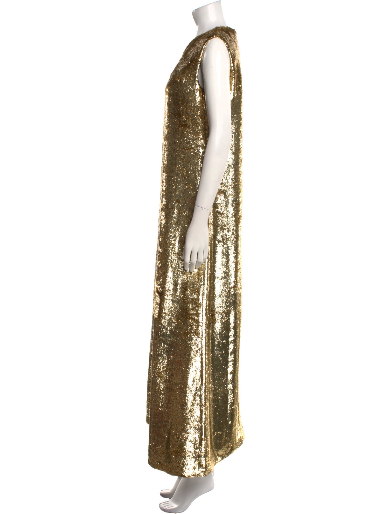 The Row Louane Long Dress w/ Tags