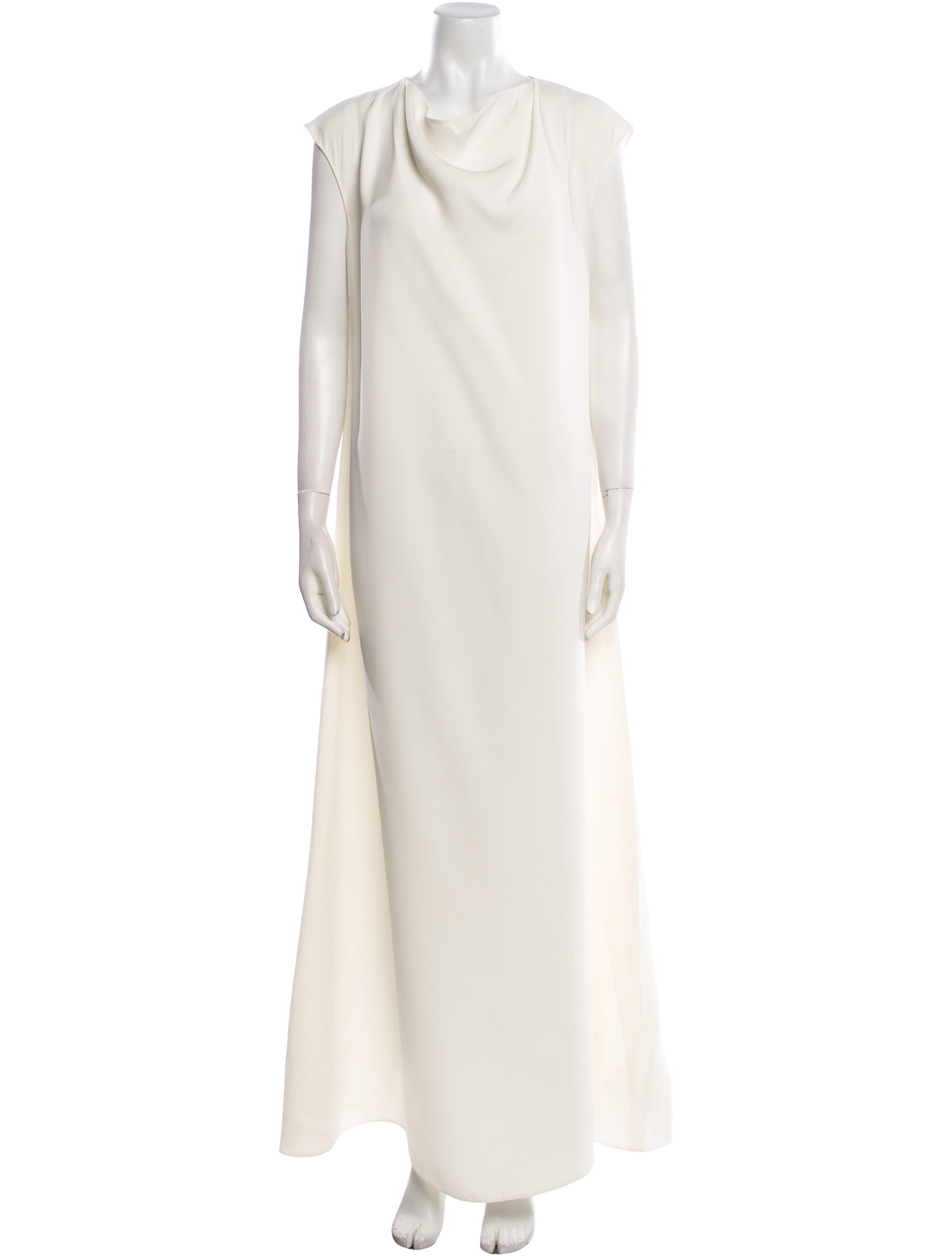The Row Loic Long Dress w/ Tags