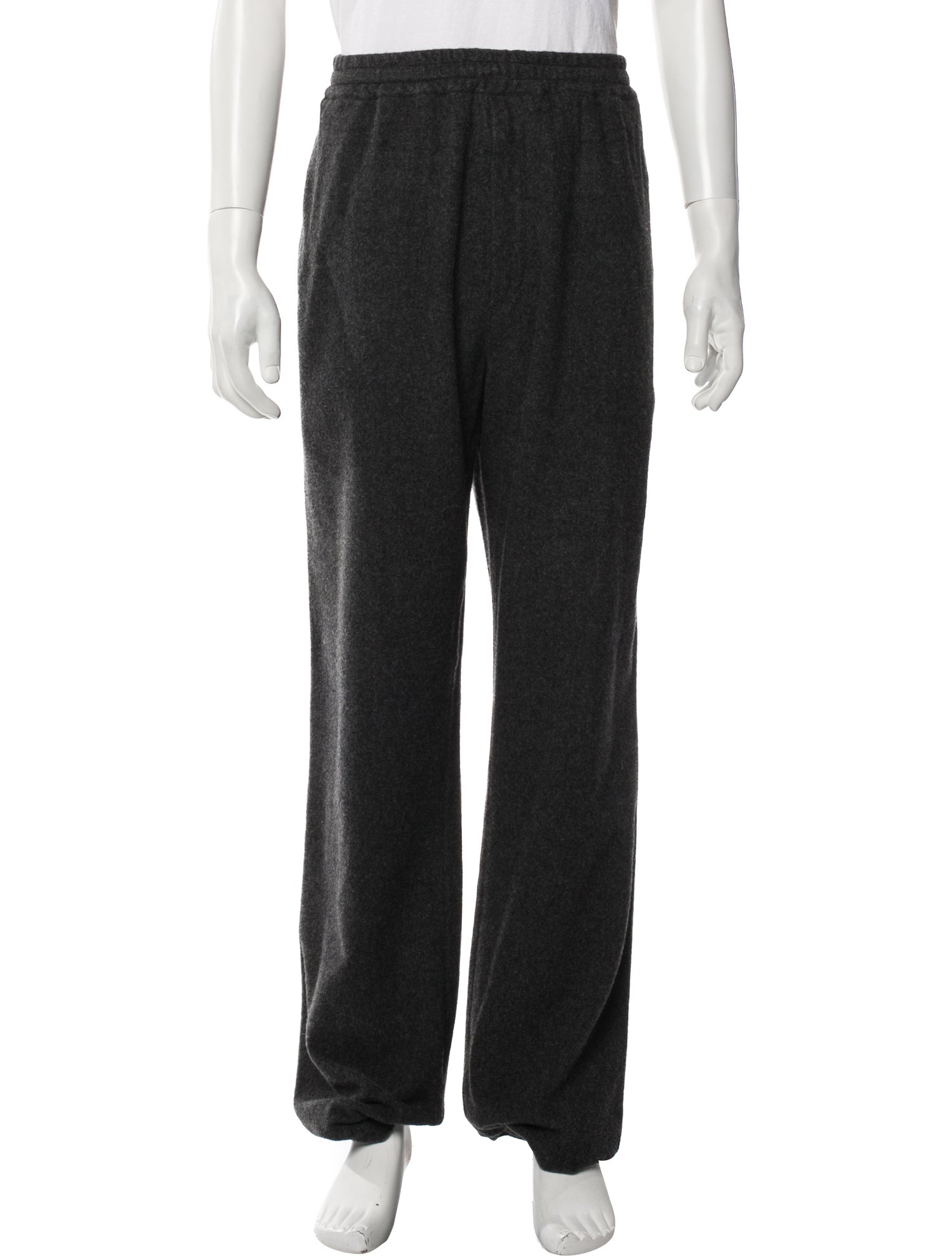 The Row Cashmere Lounge Bottoms