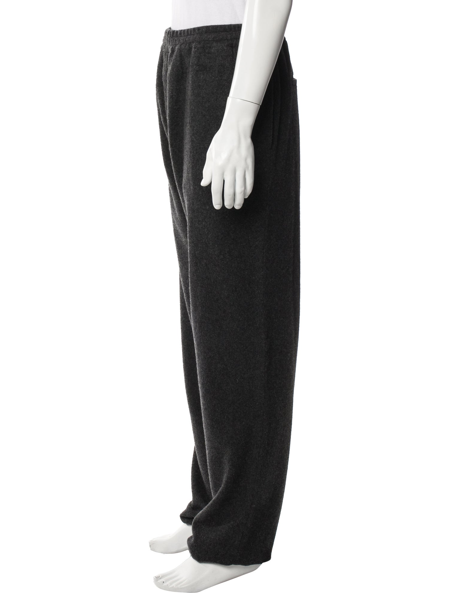 The Row Cashmere Lounge Bottoms