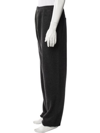 The Row Cashmere Lounge Bottoms