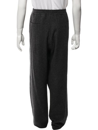 The Row Cashmere Lounge Bottoms