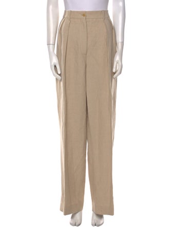 The Row Igor Wide Leg Pants