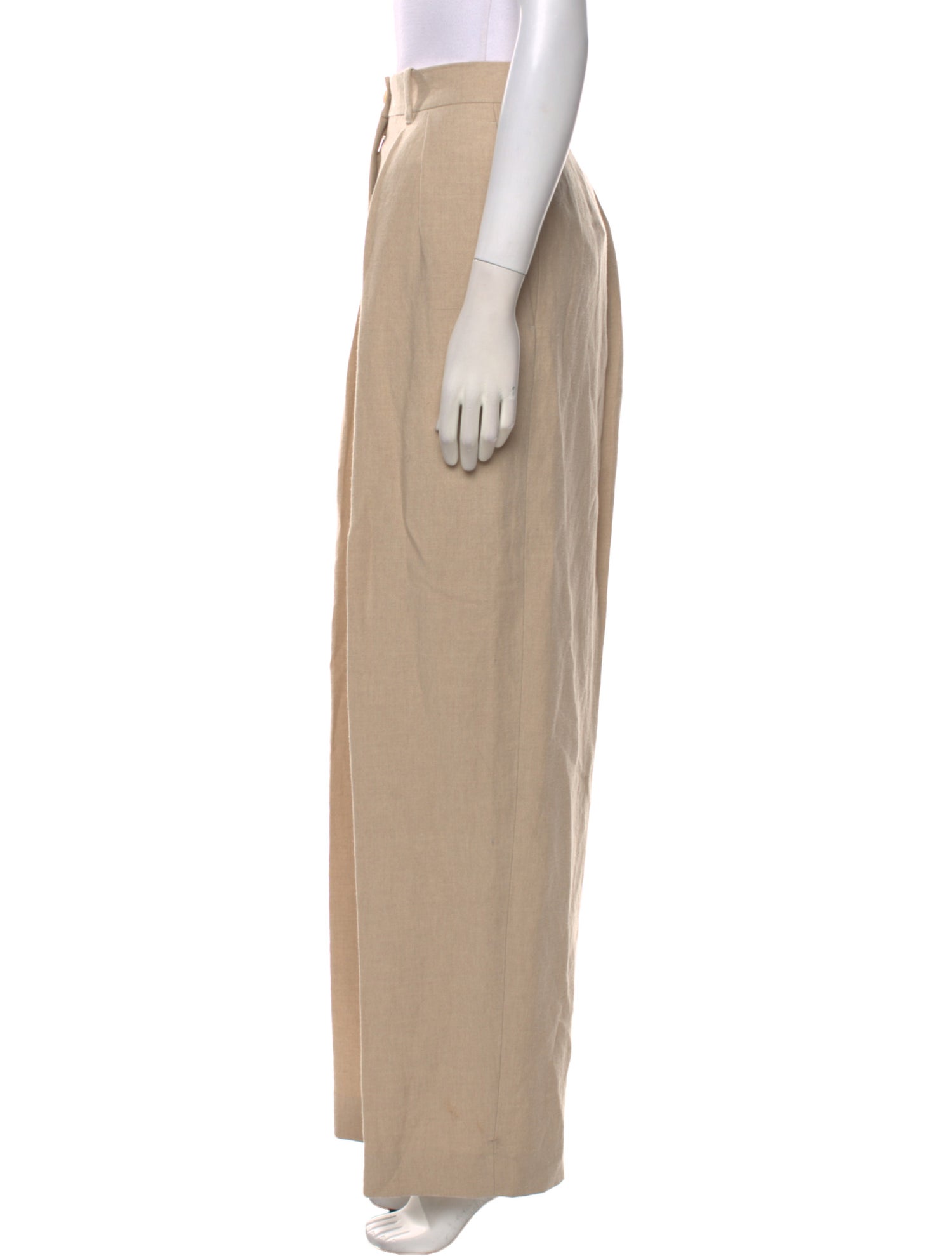 The Row Igor Wide Leg Pants
