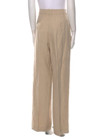 The Row Igor Wide Leg Pants