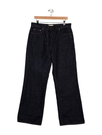 The Row Relaxed Fit Jeans