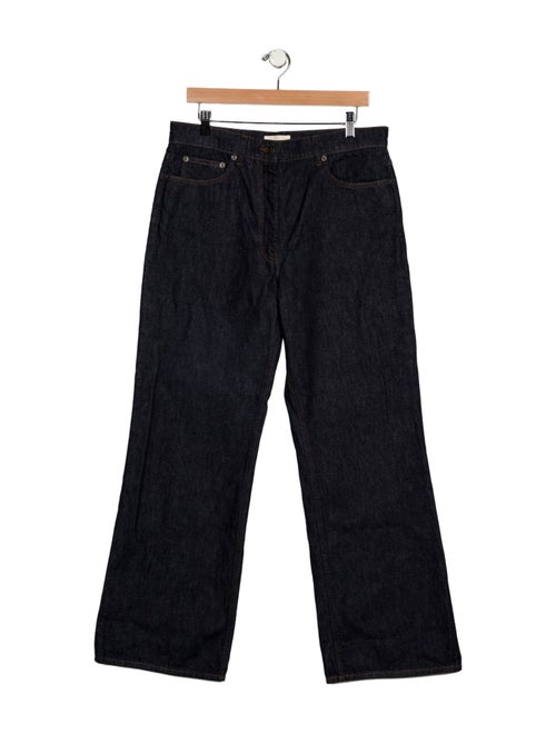 The Row Relaxed Fit Jeans