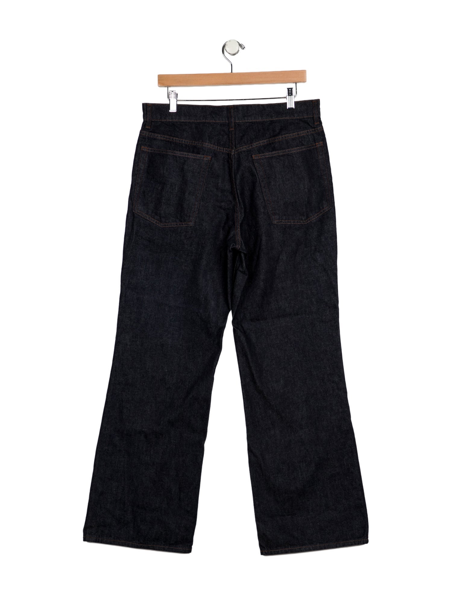 The Row Relaxed Fit Jeans