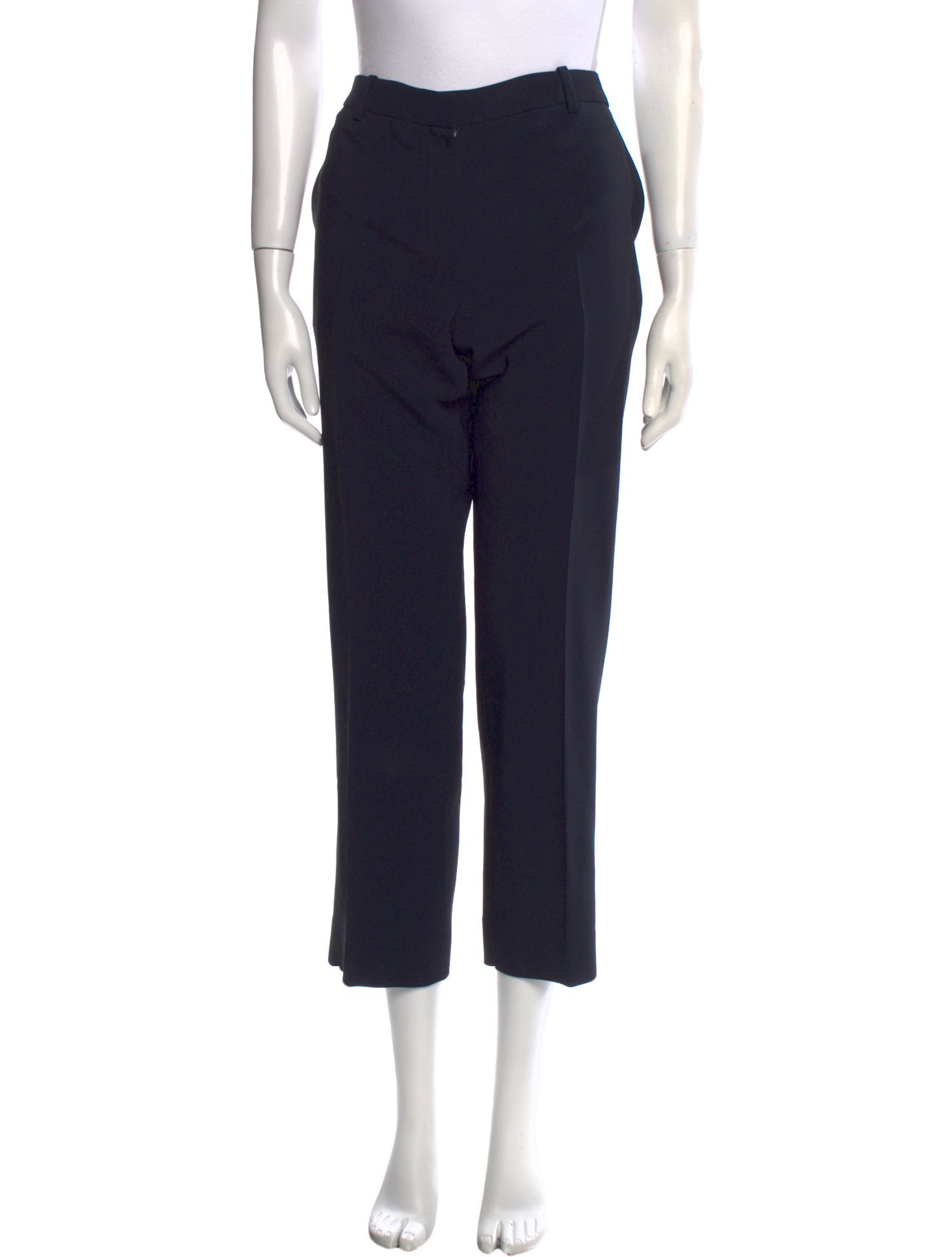 The Row Straight Leg Pants