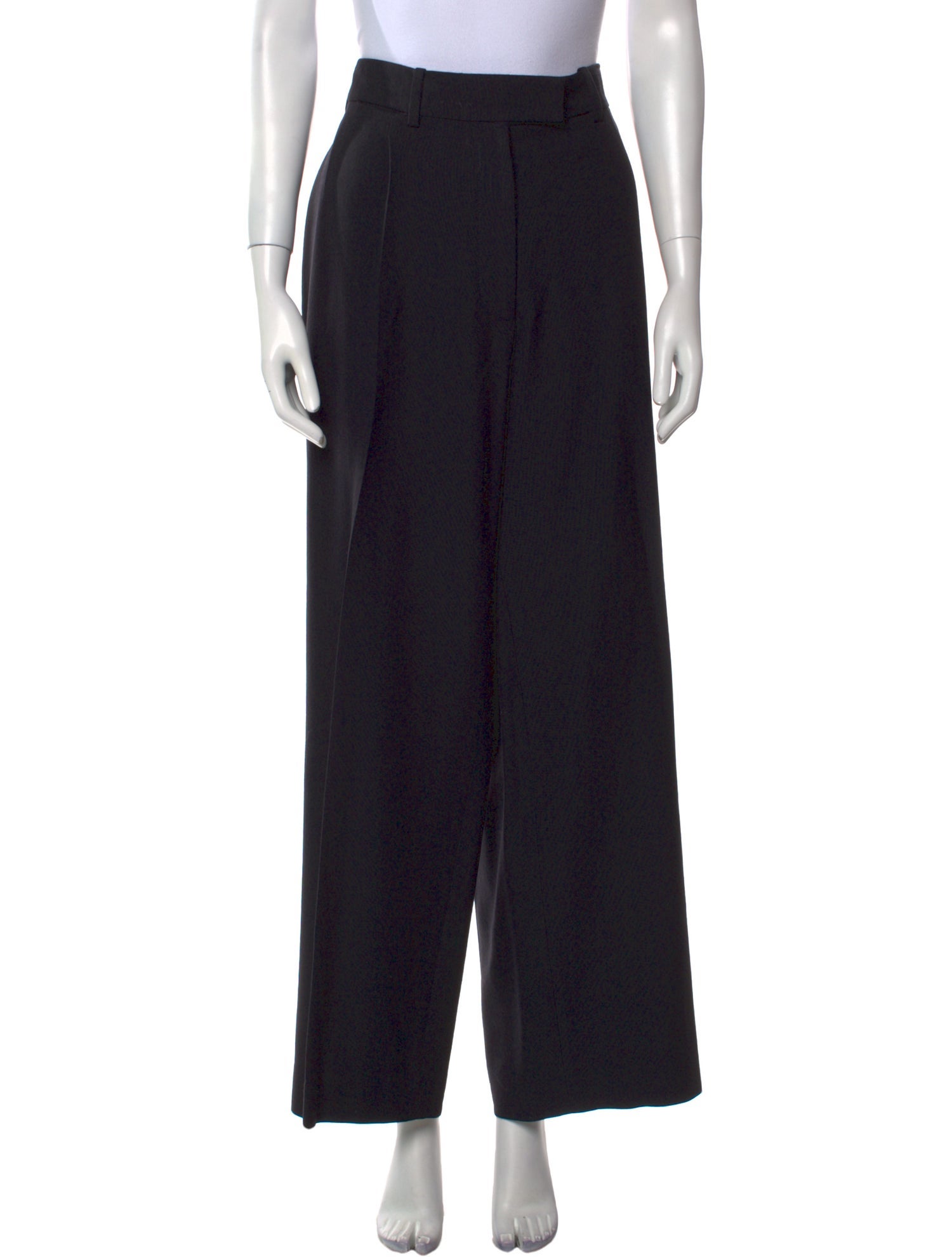 The Row Roan Wide Leg Pants