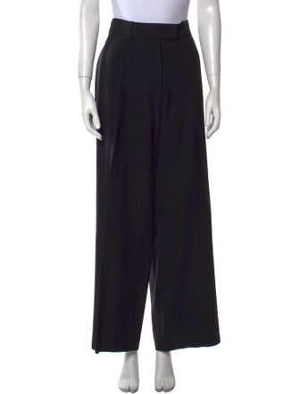 The Row Roan Wide Leg Pants