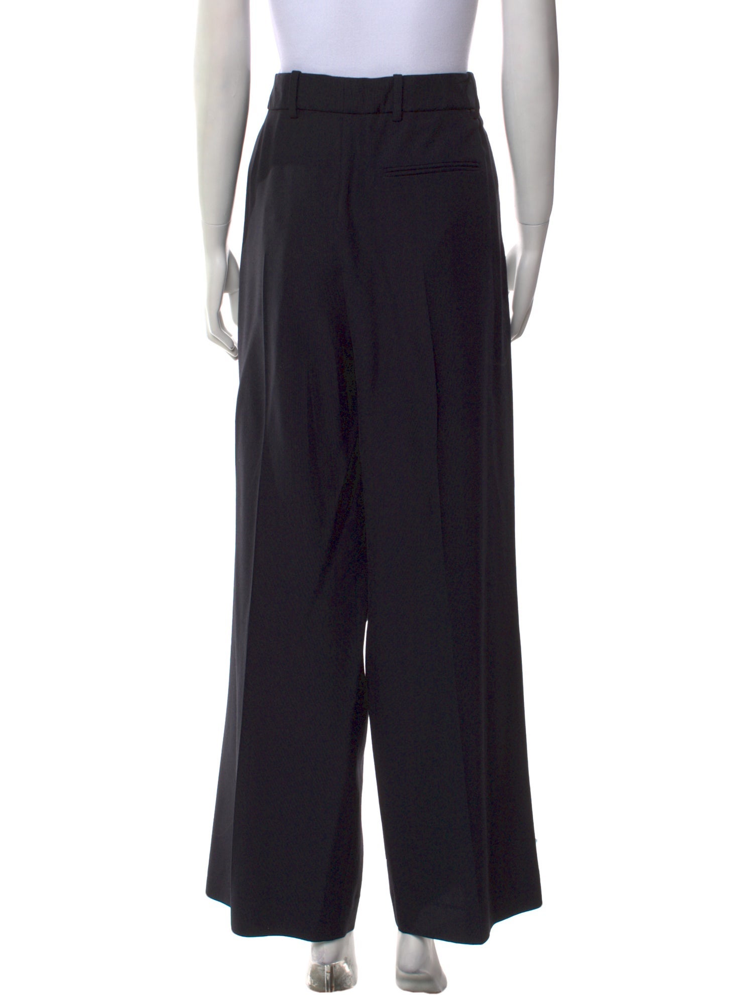 The Row Roan Wide Leg Pants