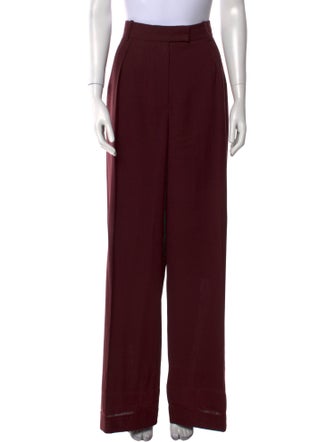 The Row Antone Wide Leg Pants