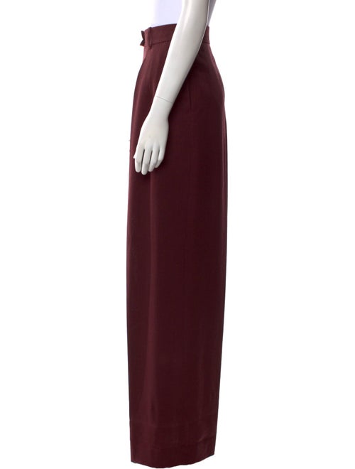 The Row Antone Wide Leg Pants