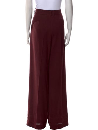 The Row Antone Wide Leg Pants