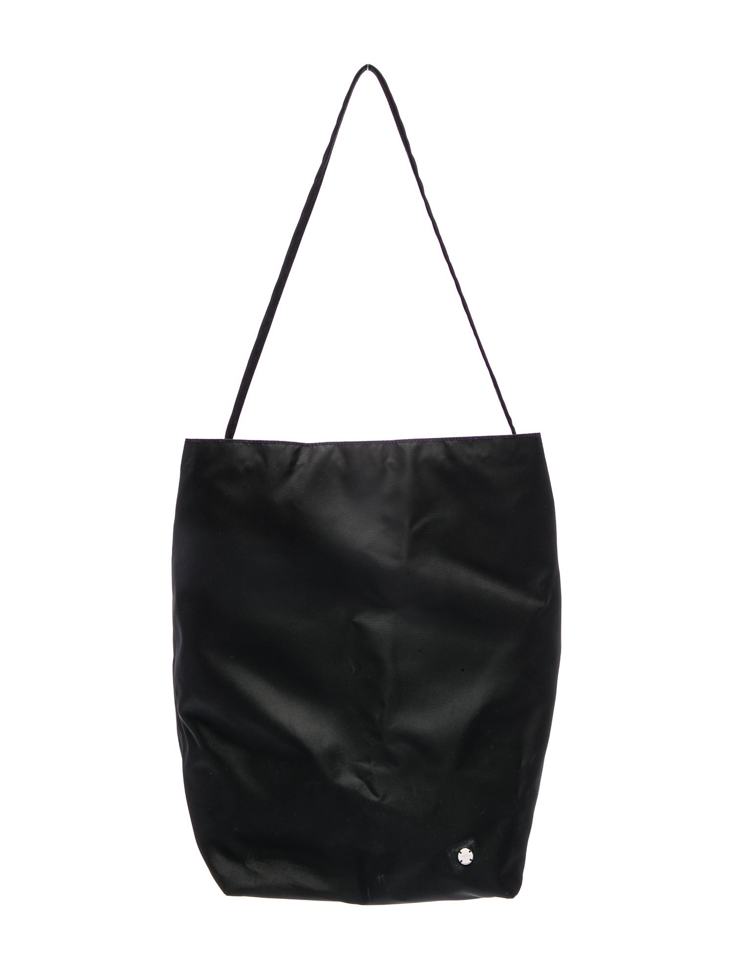 The Row Nylon Large N/S Park Tote