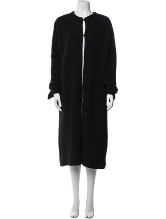 The Row Cashmere Crew Neck Sweater