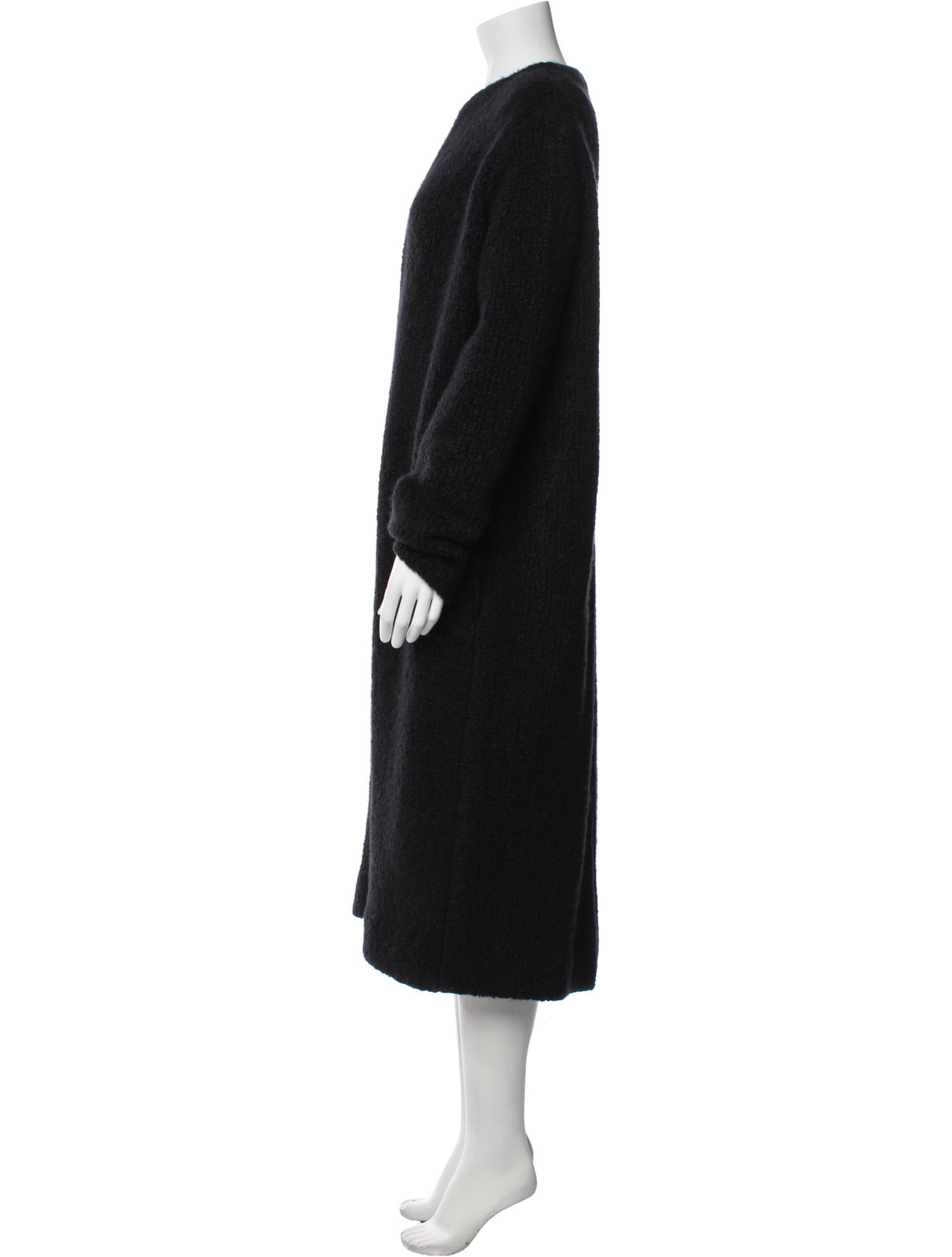 The Row Cashmere Crew Neck Sweater