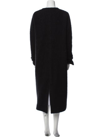 The Row Cashmere Crew Neck Sweater