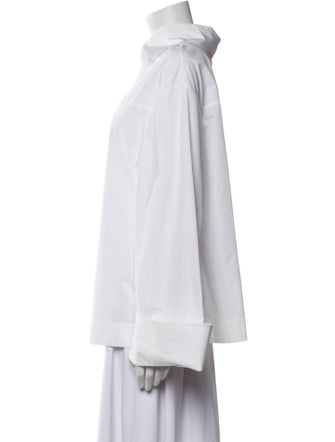 The Row Long Sleeve Sweatshirt