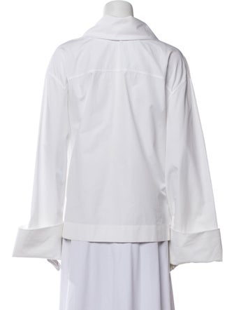 The Row Long Sleeve Sweatshirt