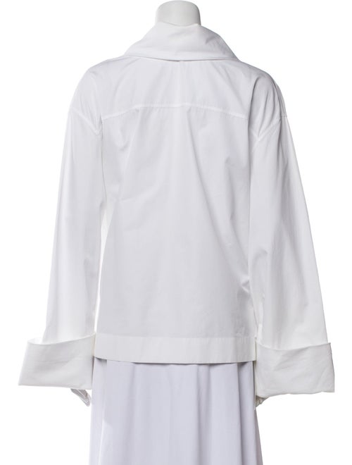 The Row Long Sleeve Sweatshirt