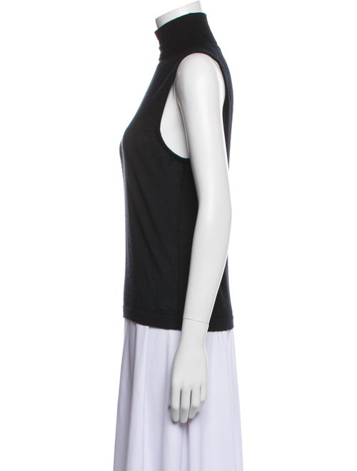 The Row Cashmere Turtleneck Top