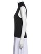 The Row Cashmere Turtleneck Top