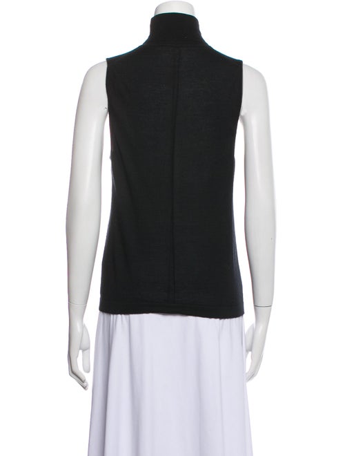 The Row Cashmere Turtleneck Top