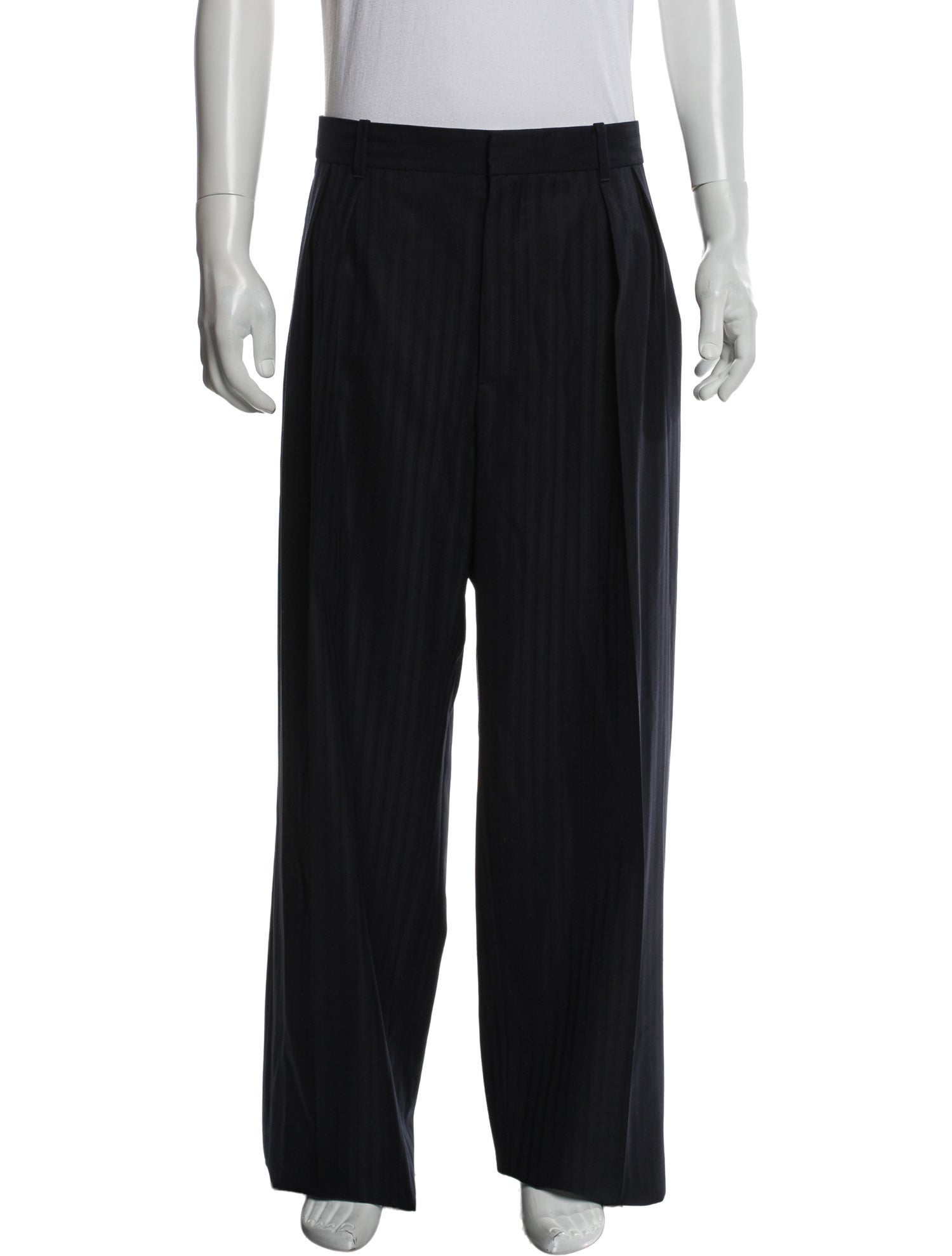 The Row Carl Dress Pants