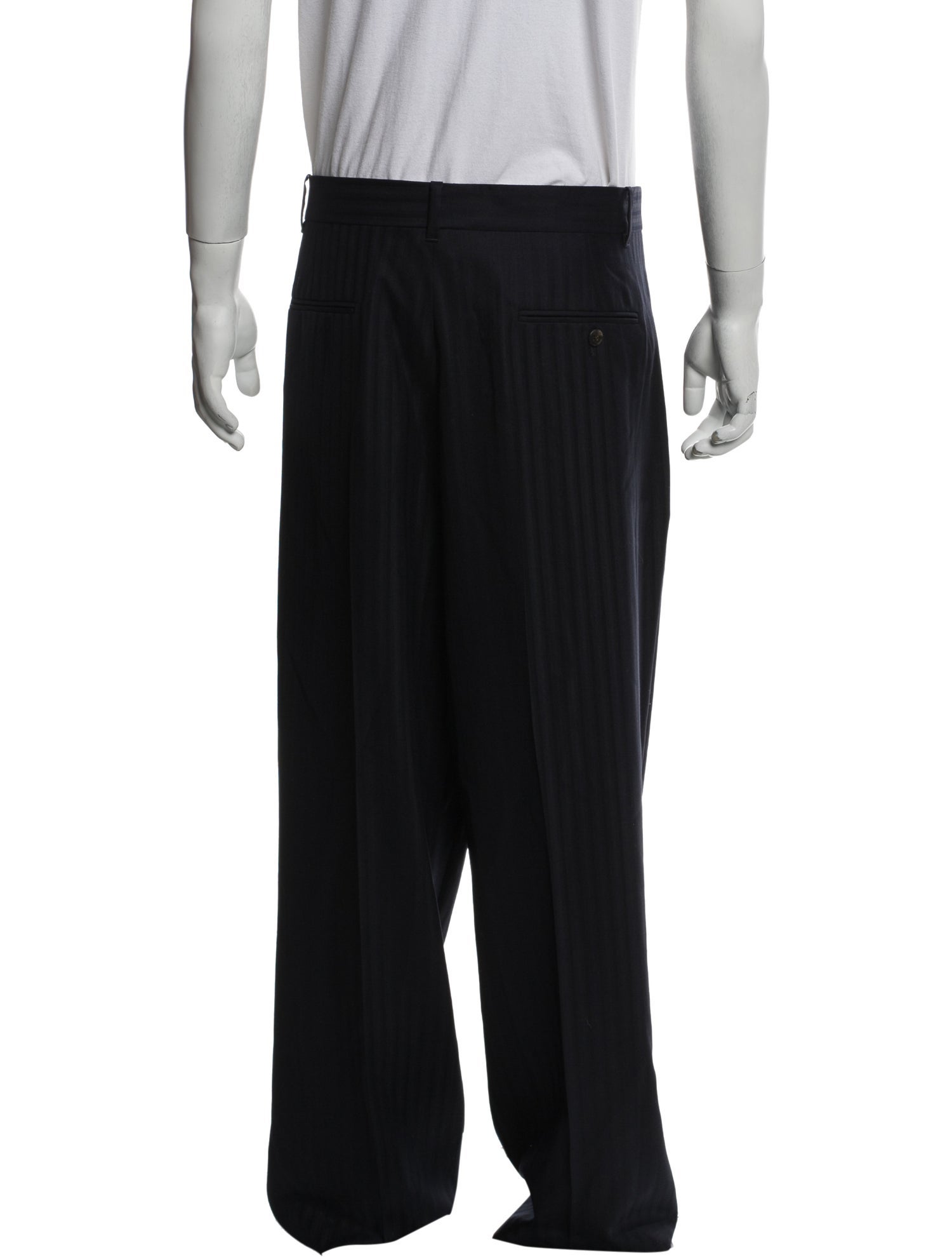 The Row Carl Dress Pants