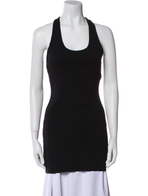 The Row Scoop Neck Sleeveless Top