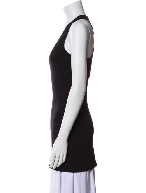 The Row Scoop Neck Sleeveless Top