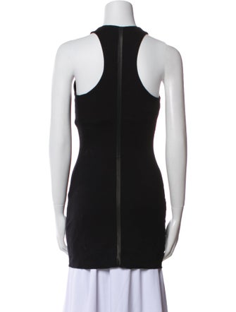 The Row Scoop Neck Sleeveless Top