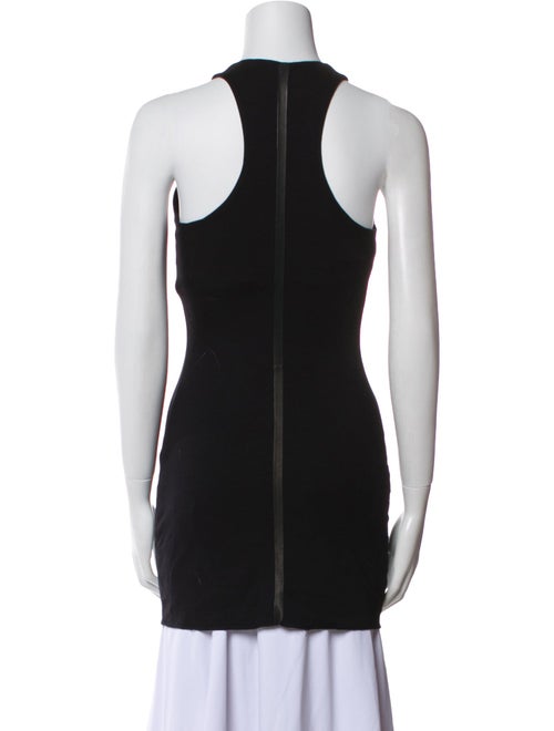 The Row Scoop Neck Sleeveless Top