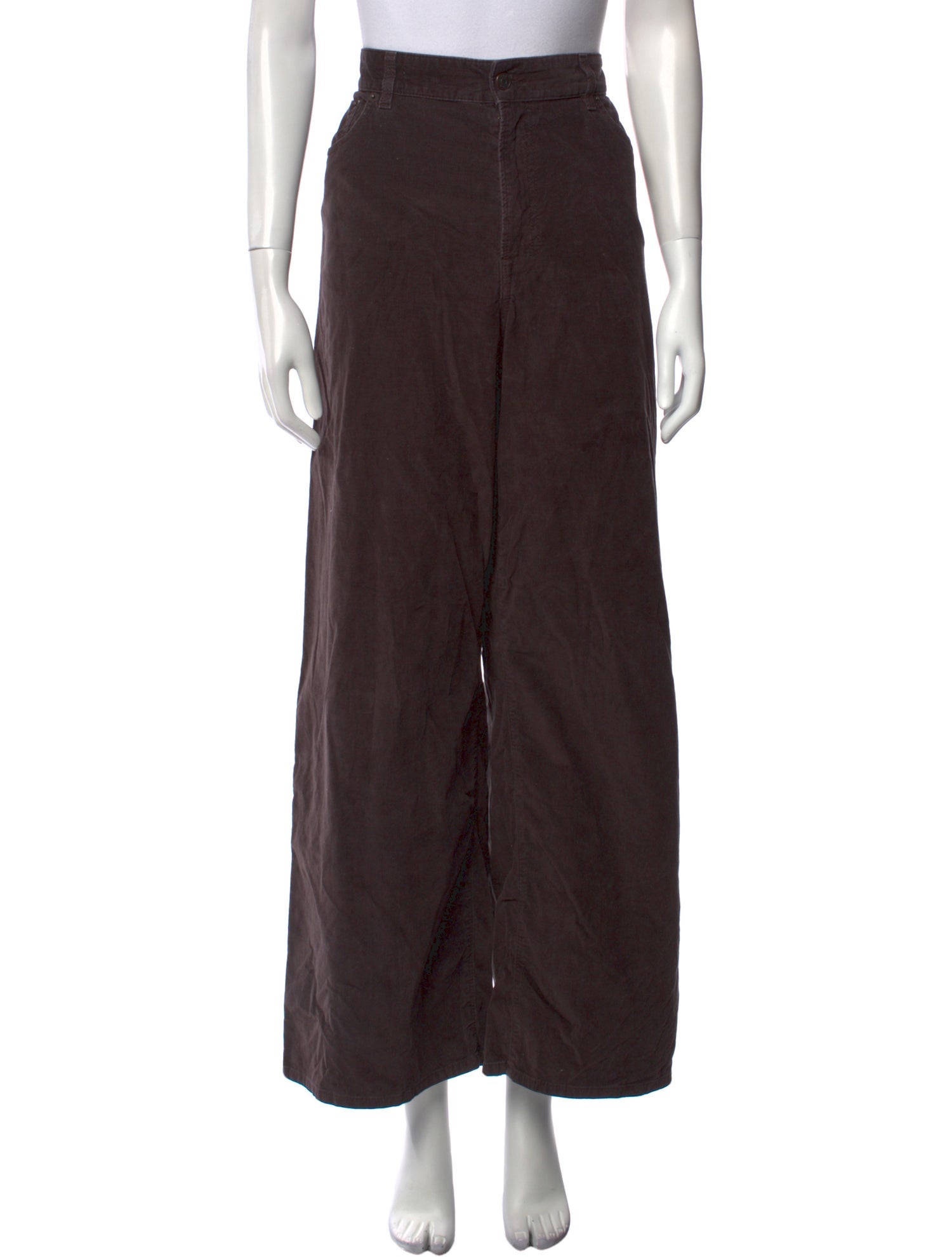 The Row Wide Leg Pants