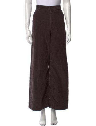 The Row Wide Leg Pants