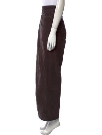 The Row Wide Leg Pants